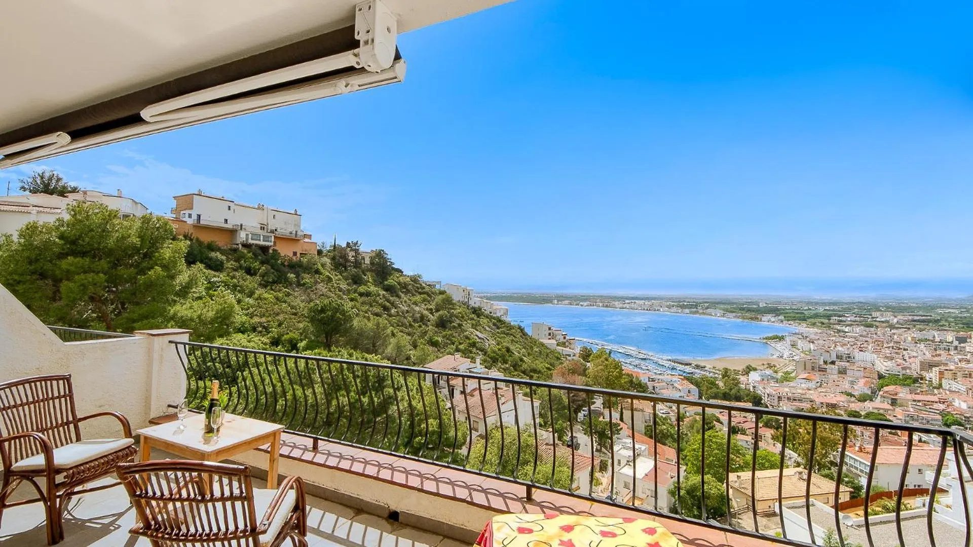 Les Teules 3A Roses - Immo Barneda Apartment