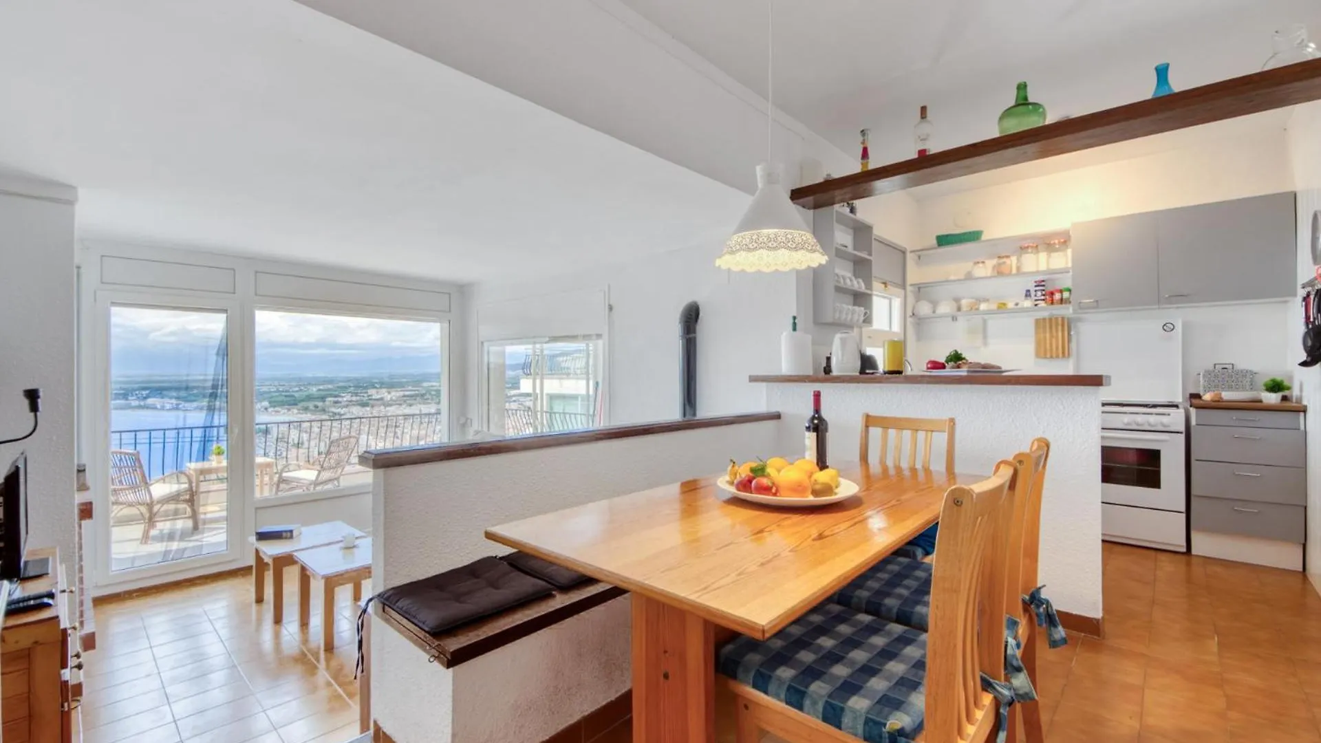 Les Teules 3A Roses - Immo Barneda Apartment