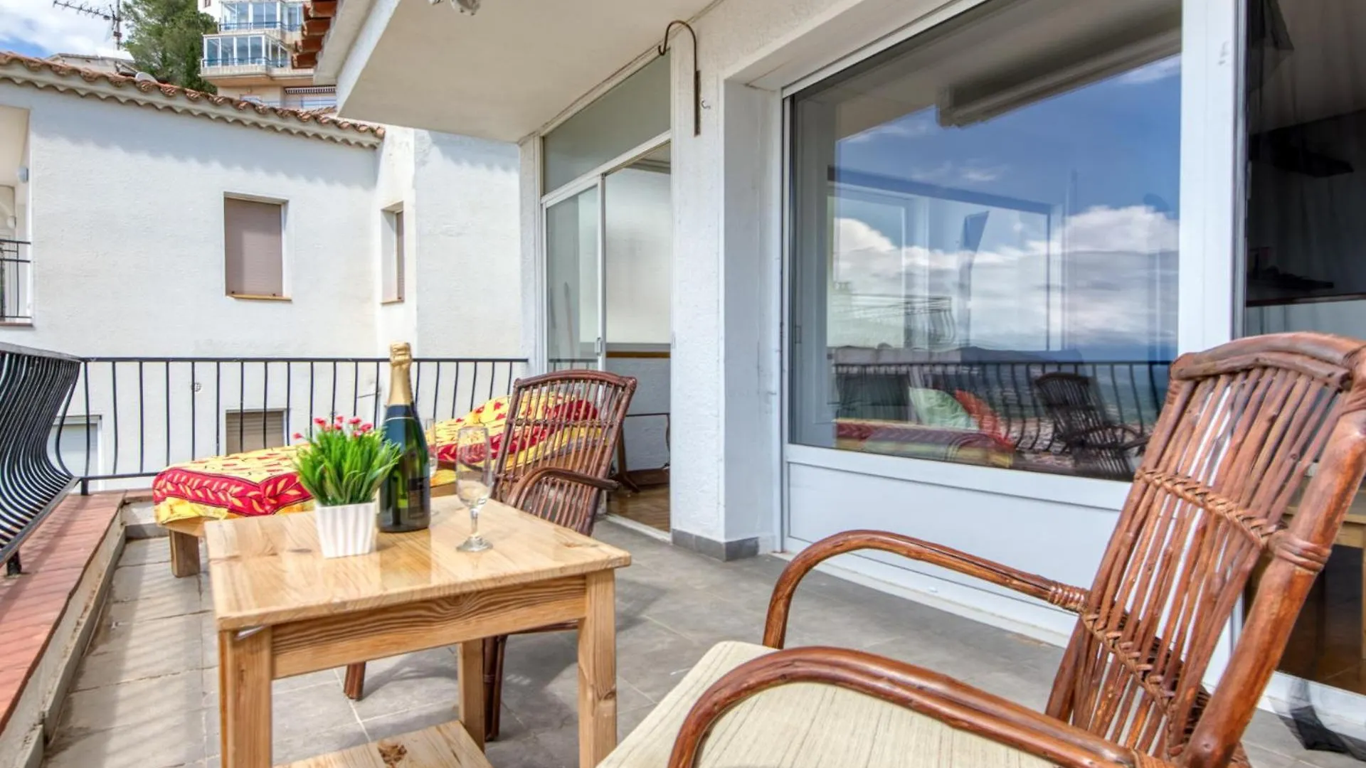 Les Teules 3A Roses - Immo Barneda Apartment