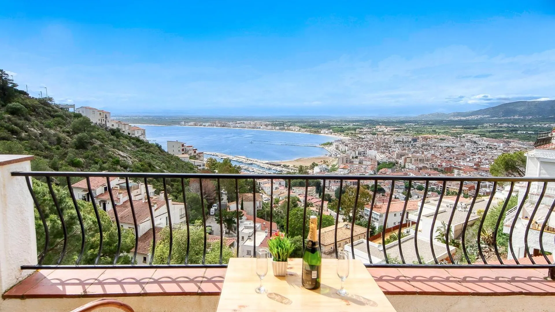 Les Teules 3A Roses - Immo Barneda Apartment 0*,