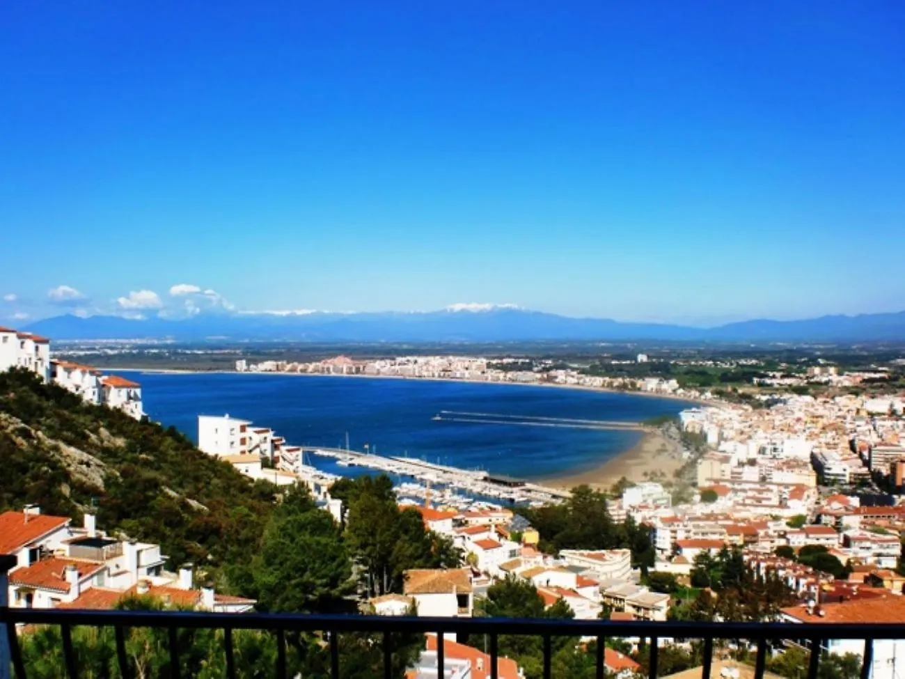 Les Teules 3A Roses - Immo Barneda Appartement