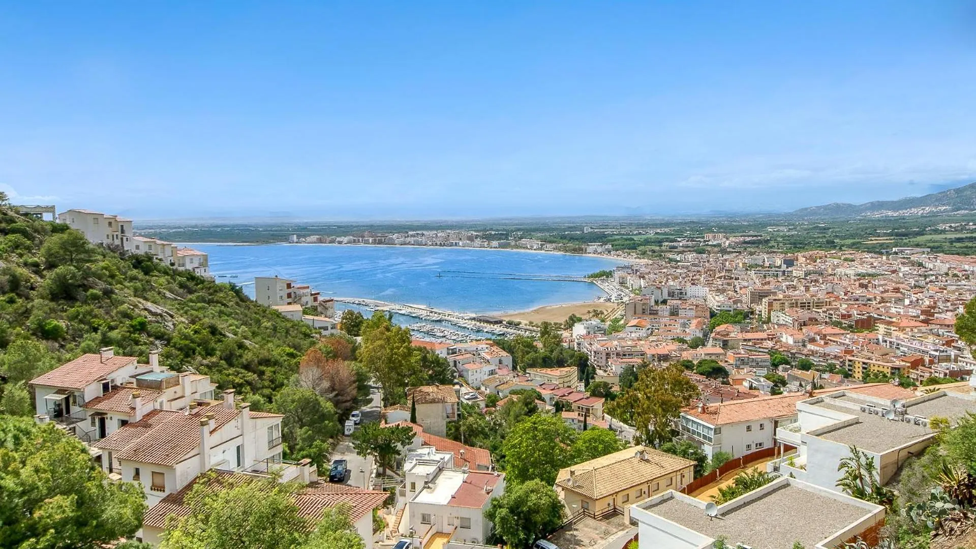 Les Teules 3A Roses - Immo Barneda Appartement Spanje